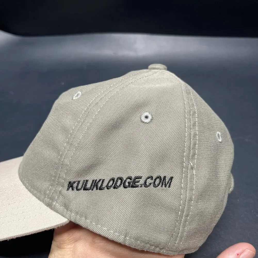 Anglers Paradise Lodges Alaska Trucker Hat Cap Hook & Loop Drift Creek Outdoors